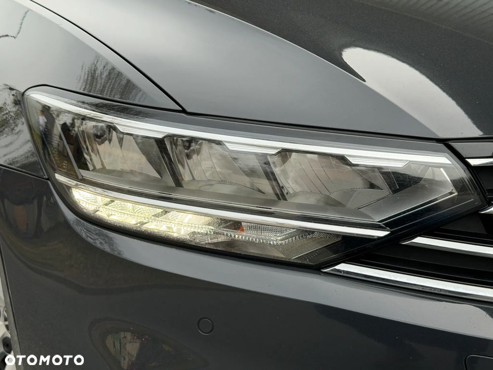 Volkswagen Passat 2.0 TDI BMT Comfortline - 29