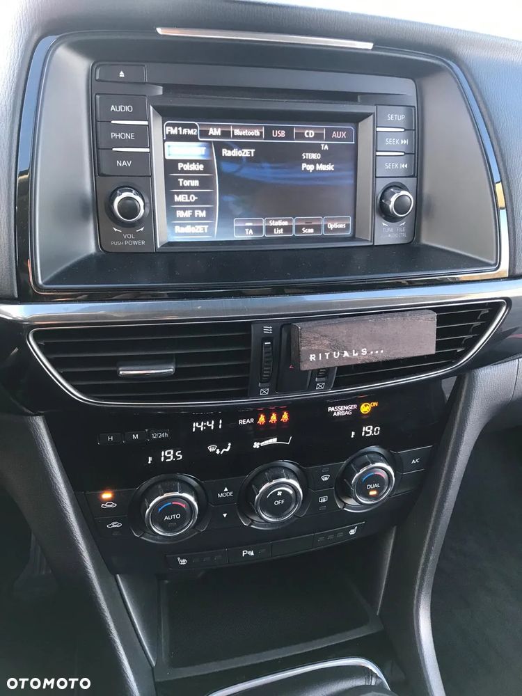 Mazda 6 2.0 Skyenergy - 13