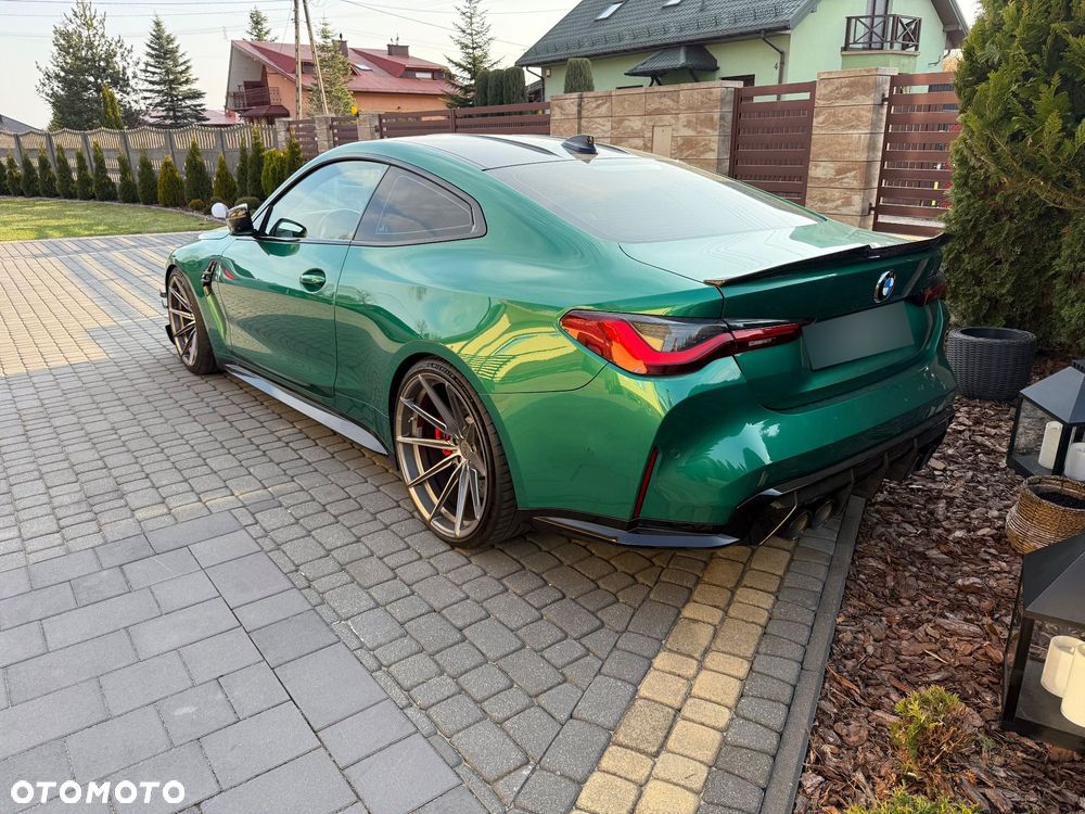 BMW M4 Competition sport - 11