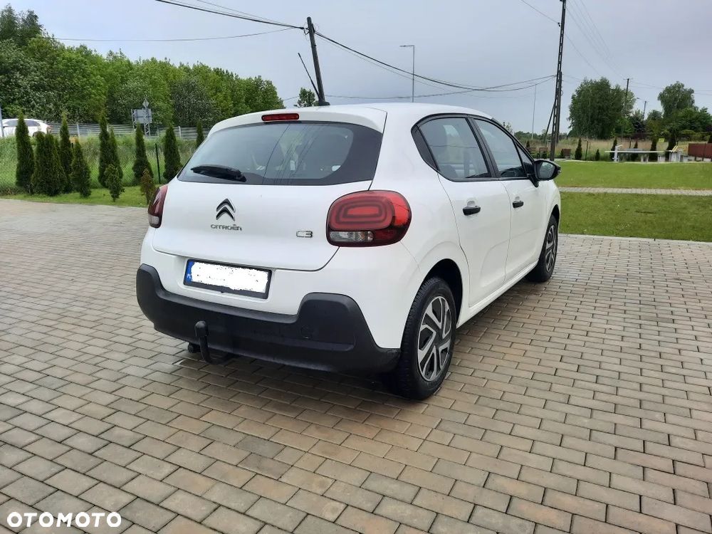 Citroën C3 1.2 PureTech C-Series - 4