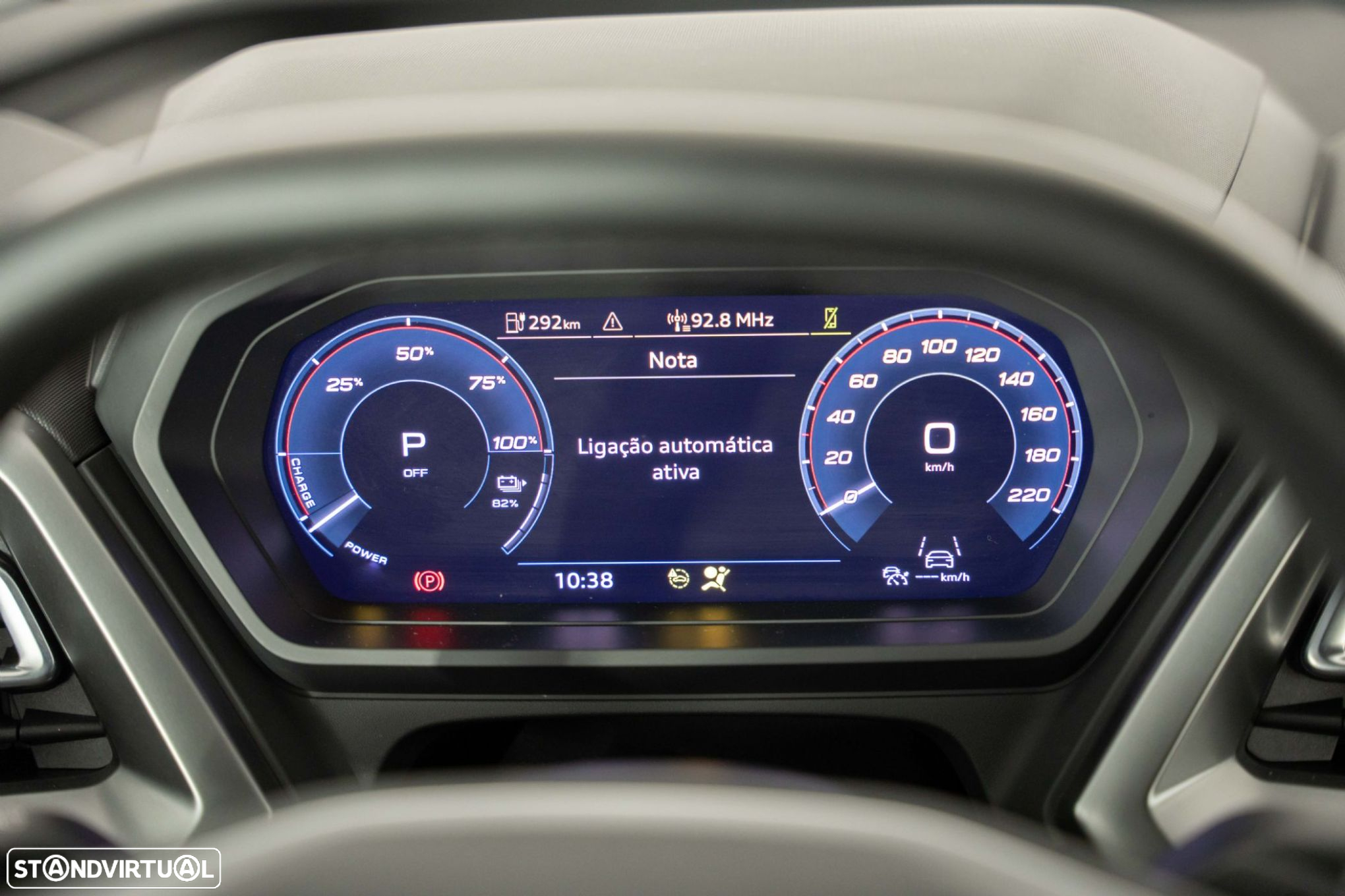 Audi Q4 e-tron 40 82 kWH - 27