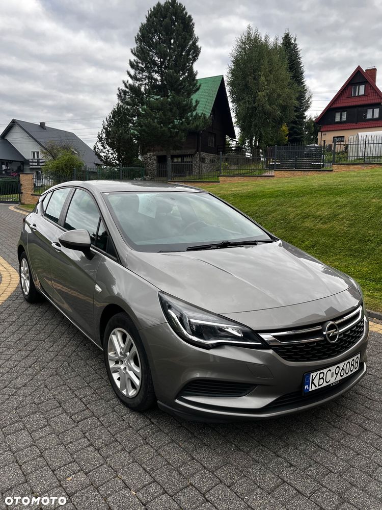 Opel Astra V 1.4 T Enjoy - 2