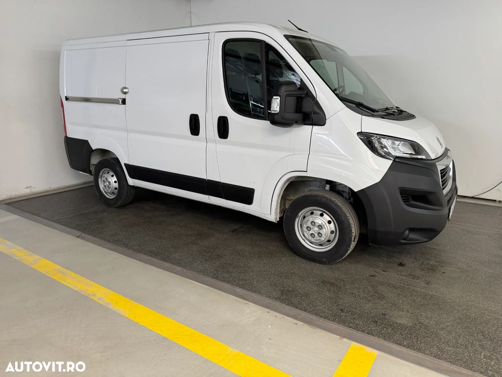 Peugeot BOXER - 3