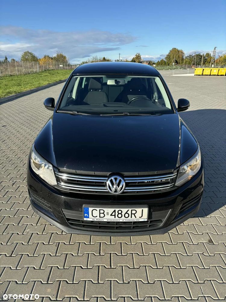 Volkswagen Tiguan 1.4 TSI Trend&Fun - 7