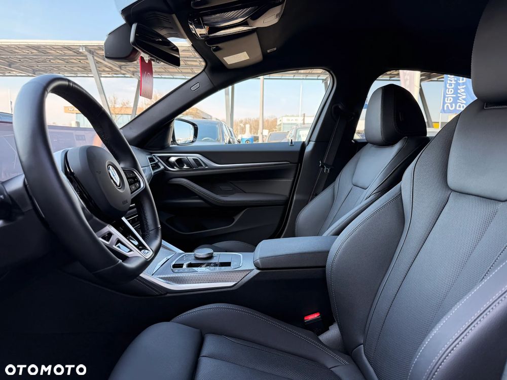 BMW Seria 4 420d xDrive M Sport sport - 31