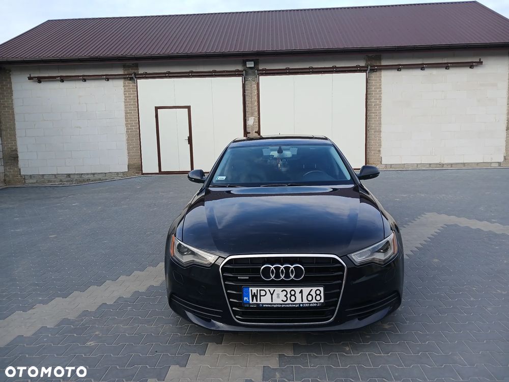Audi A6 Limousine 2014 photo 3