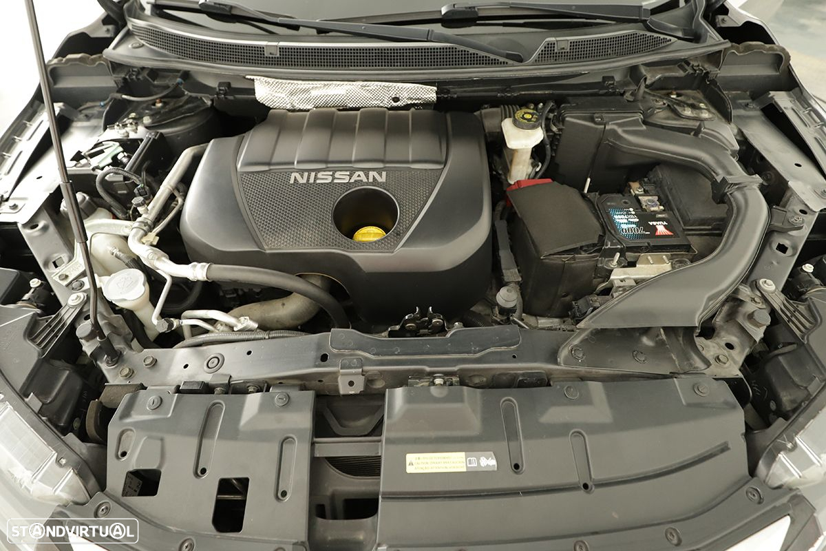 Nissan Qashqai 1.5 dCi N-Connecta - 23