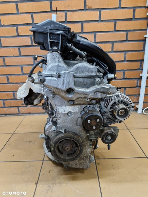 nissan juke 1 i f15 1.6 b silnik słupek hr16 8 wtrysków - 3