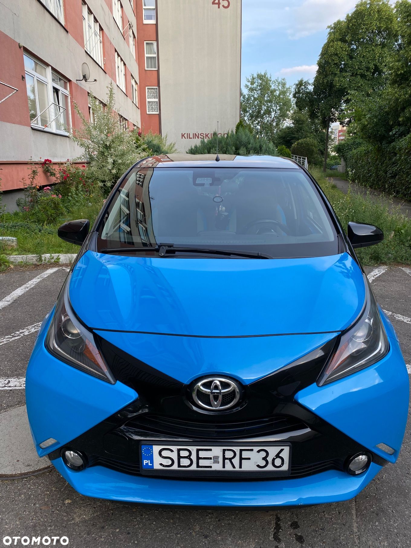 Toyota Aygo 1.0 VVT-i Sprint EU6 - 1