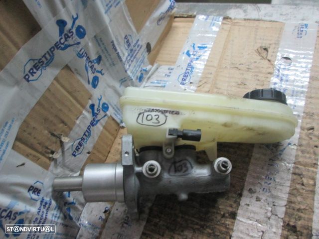 Bomba De Travão 32067272D MITSUBISHI COLT 2006 1.1 I GASOLINA SMART FORFOUR SMART FORFOUR 2006 1.5DCI DIESEL - 2