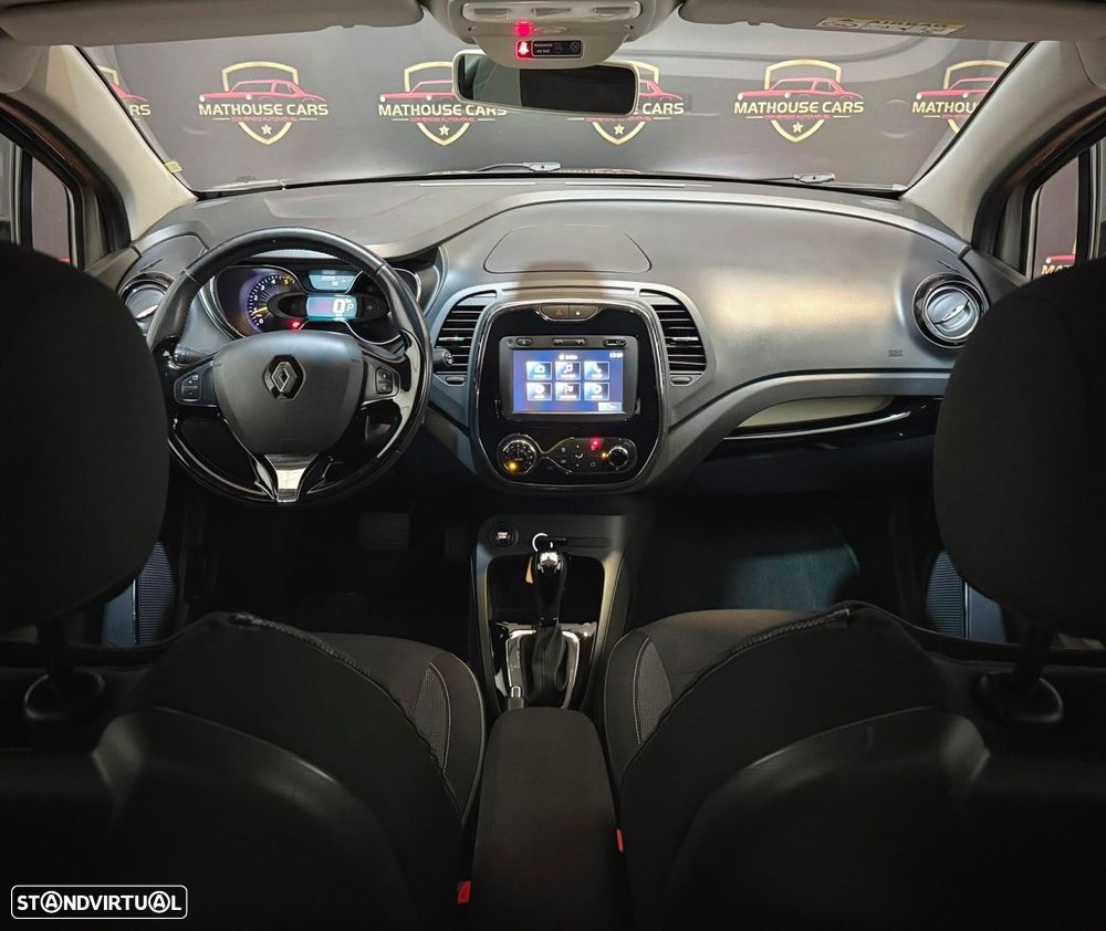 Renault Captur 1.5 dCi Sport EDC - 13