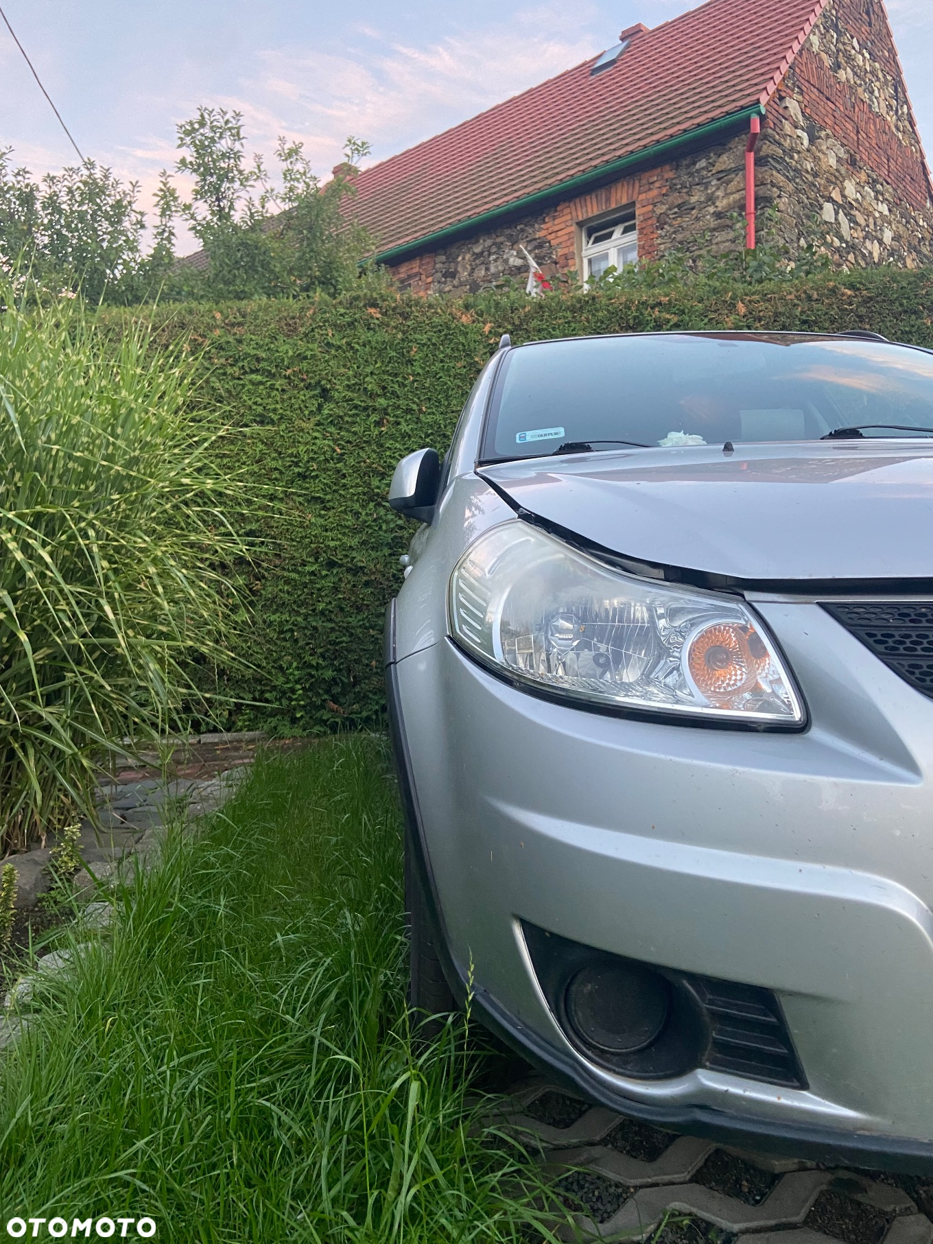 Suzuki SX4 2.0 4WD - 6