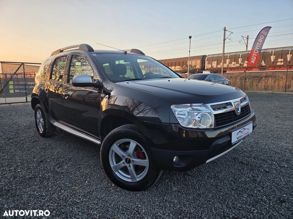 Dacia Duster 1.6 16V 105 4x2 Laureate - 2