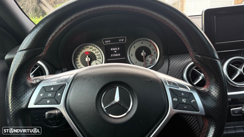 Mercedes-Benz A 180 CDI BE Edition AMG Line - 7
