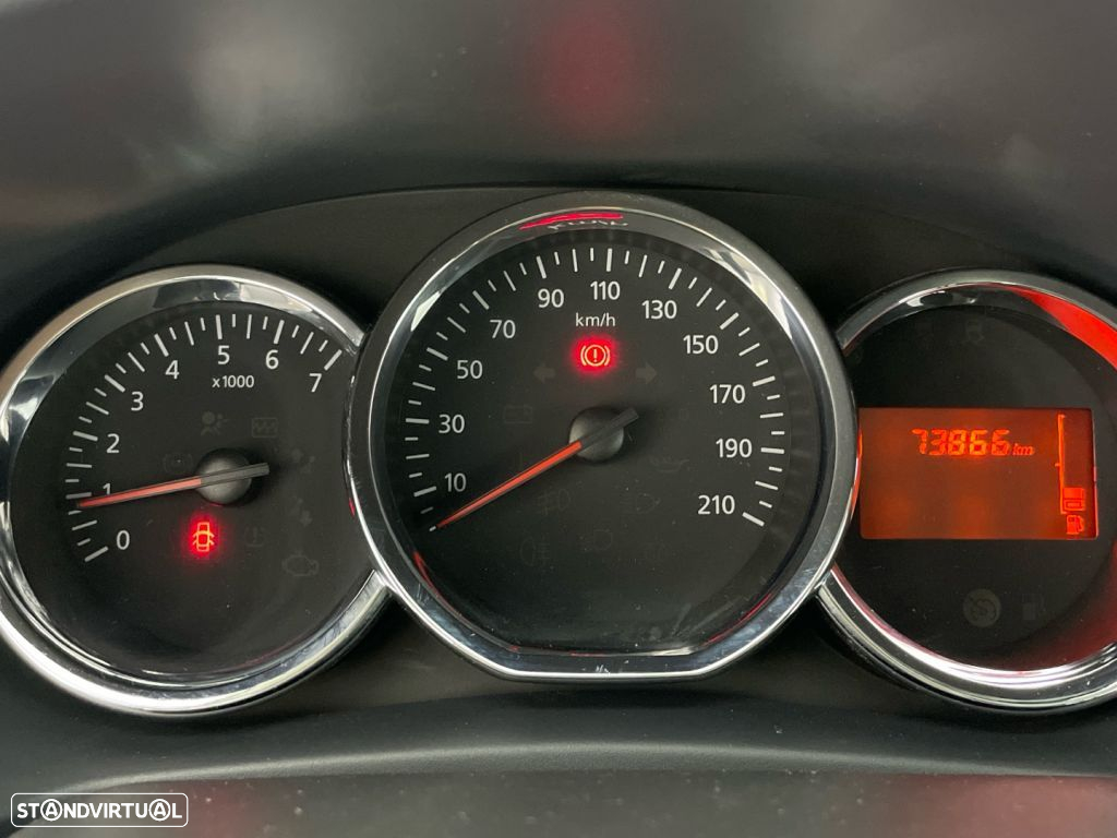 Dacia Sandero 0.9 TCe Confort Bi-Fuel - 9