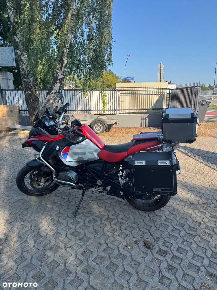 BMW Adventure