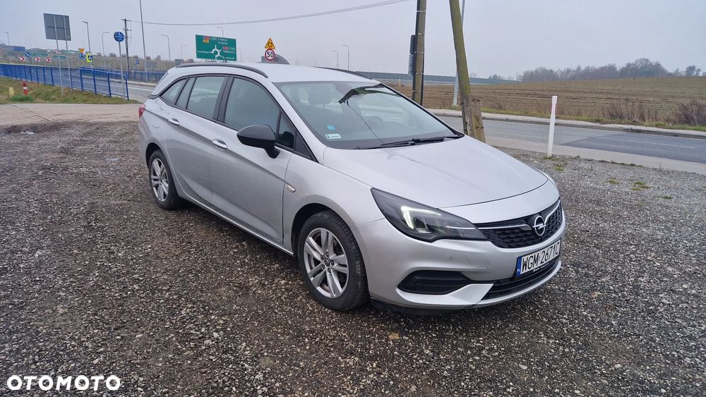 Opel Astra 1.4 T Business Elegance S&S - 3