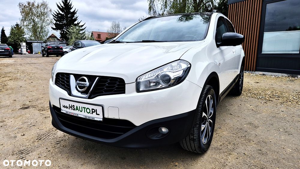 Nissan Qashqai 1.6 Tekna - 23