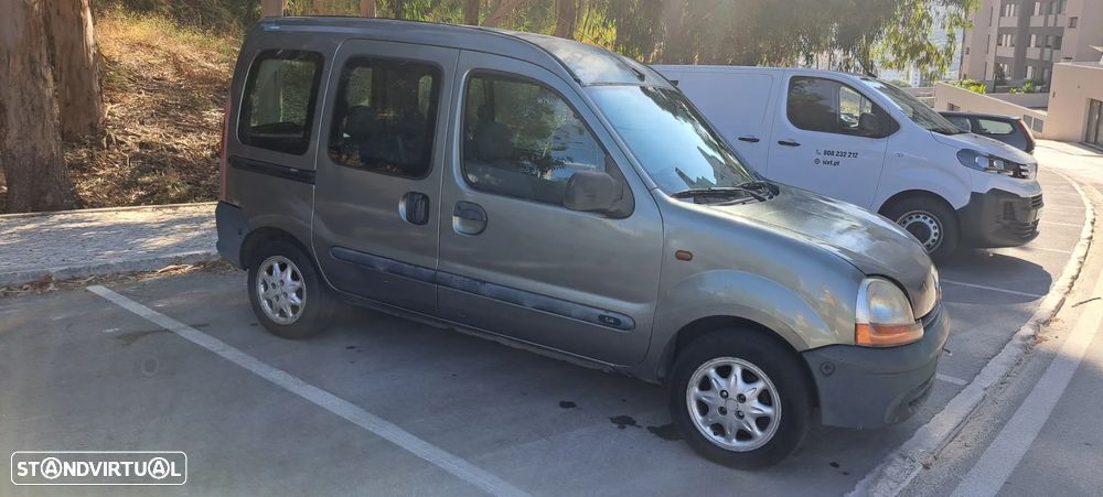 Renault Kangoo 1.4 RT Pampa - 2
