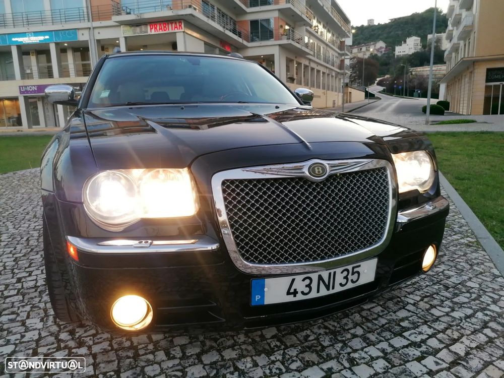 Chrysler 300 C 3.0 CRD - 1