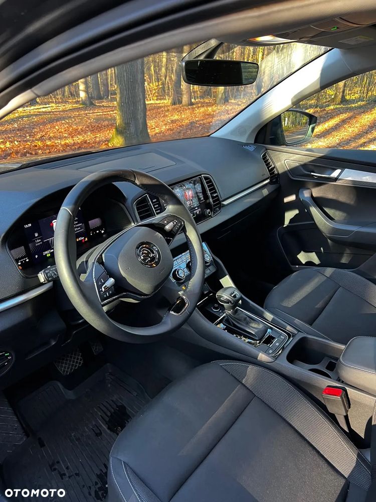 Skoda Karoq 1.5 TSI ACT 4x2 Style DSG - 7