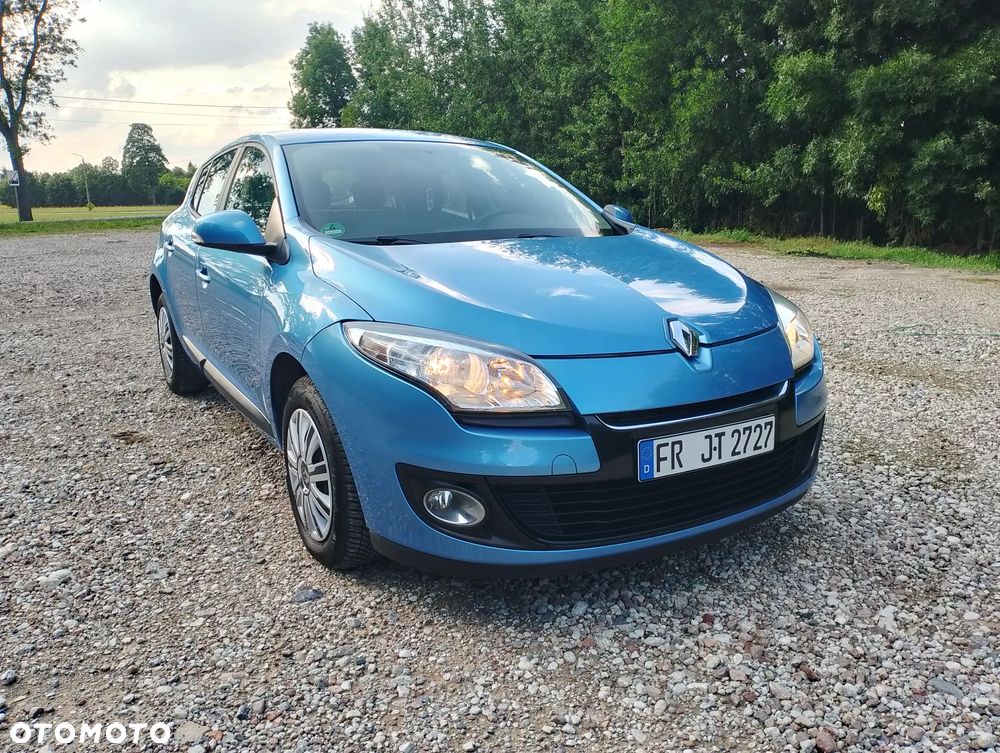 Renault Megane - 1