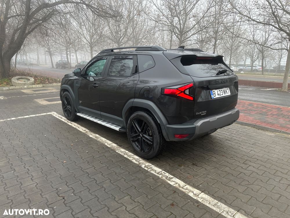 Dacia Duster HEV 140 Journey - 5