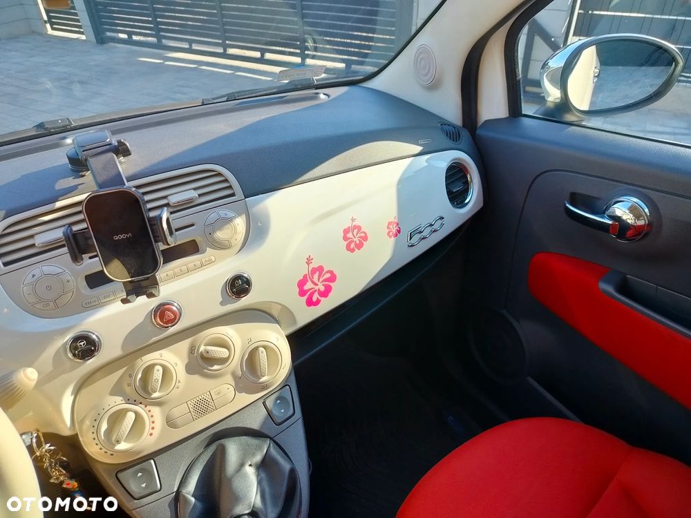 Fiat 500 1.2 8V Lounge - 5