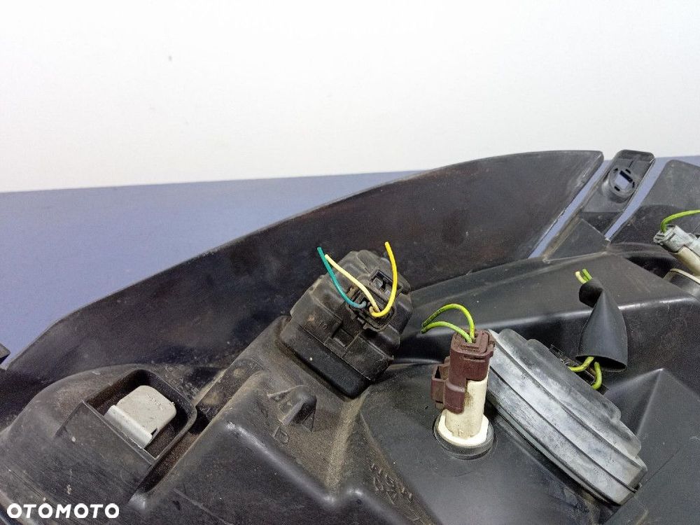 CITROEN XSARA PICASSO LIFT 04- REFLEKTOR PRAWY EU 9649557380 - 4