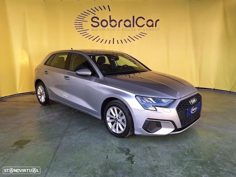 Audi A3 Sportback — fotografia 2