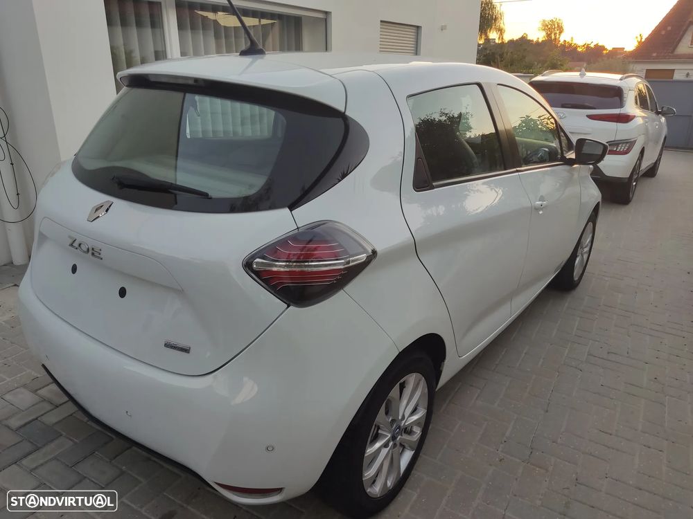 Renault Zoe (c/ Bateria) E-Tech EV50 Equilibre - 6