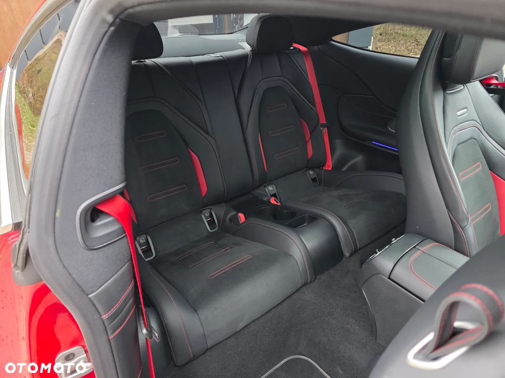 Mercedes-Benz CLE Mercedes-AMG 53 4M+ AMG S.SHIFT TCT 9G - 20