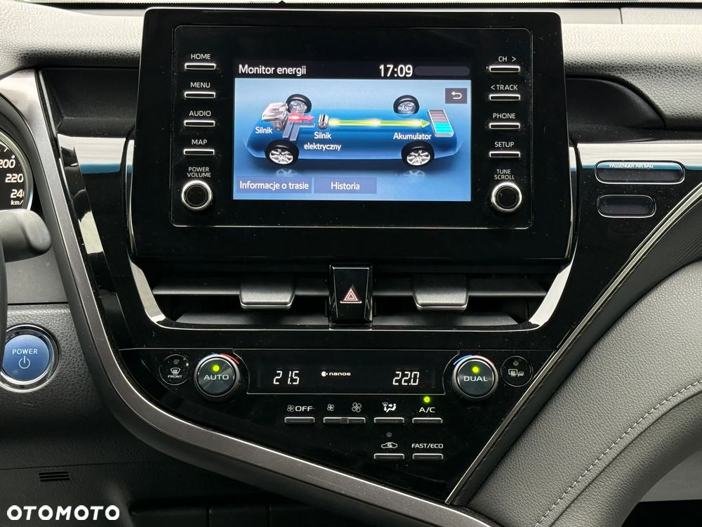Toyota Camry 2.5 Hybrid Comfort CVT - 8