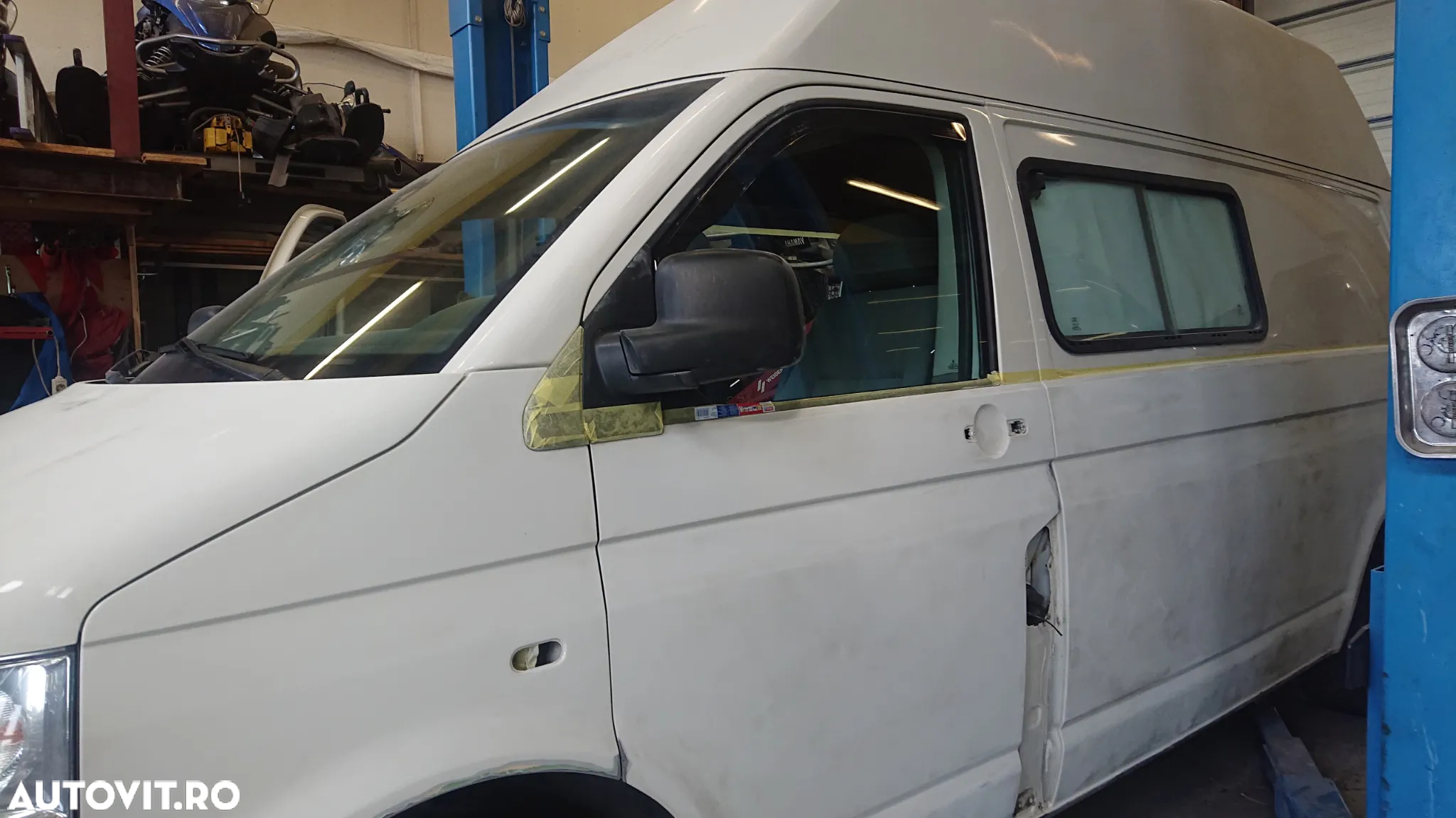 Volkswagen Transporter Caravelle Kurz DPF Bulli - 37