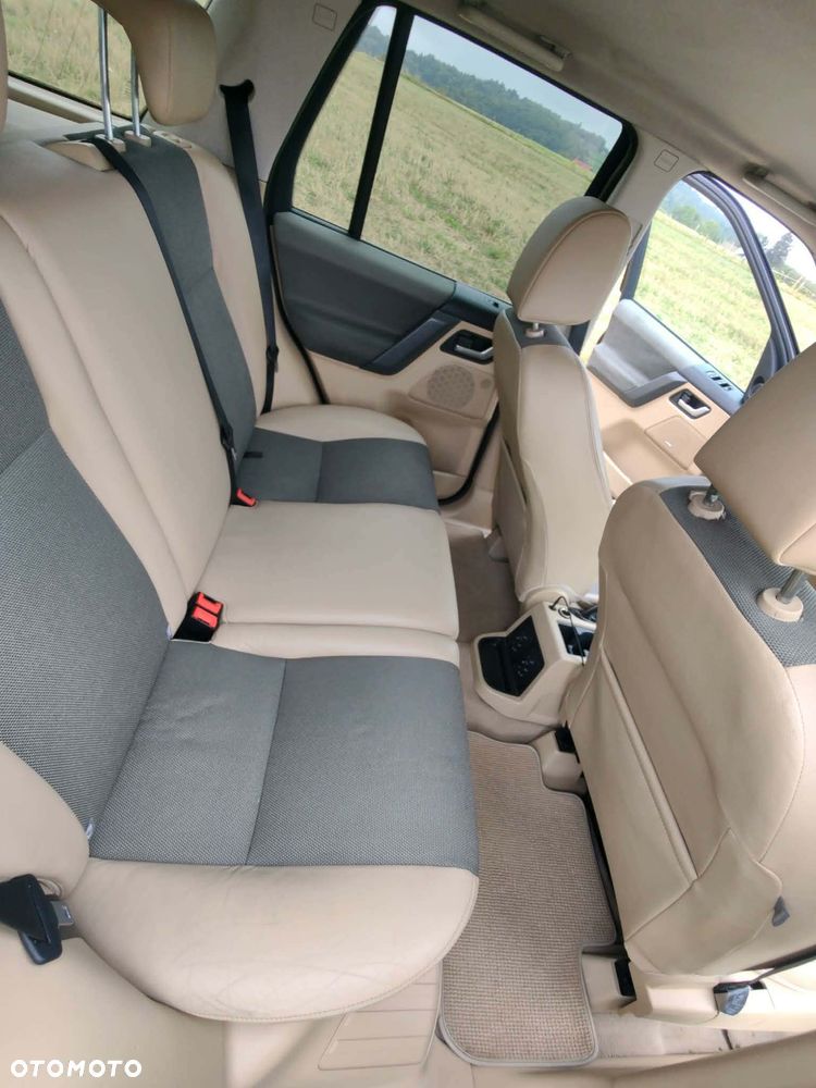 Land Rover Freelander - 3
