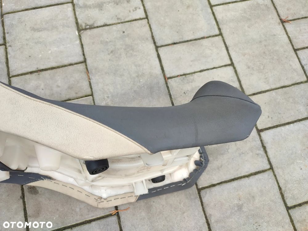 Kanapa, siedzenie, fotel Yamaha FZS 1000 Fazer - 18