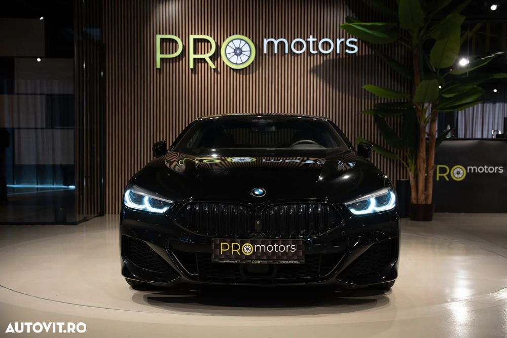 BMW Seria 8 - 7