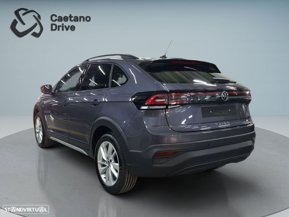 VW Taigo 1.0 TSI Urban - 6