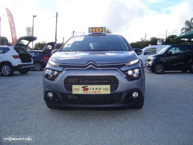 Citroën C3 1.5 BlueHDi Feel - 1