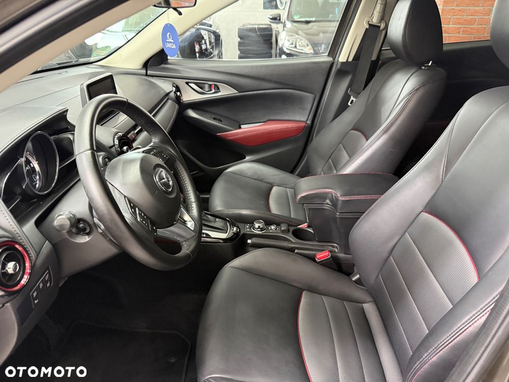 Mazda CX-3 SKYACTIV-G 120 SKYACTIV-Drive FWD Sports-Line - 15