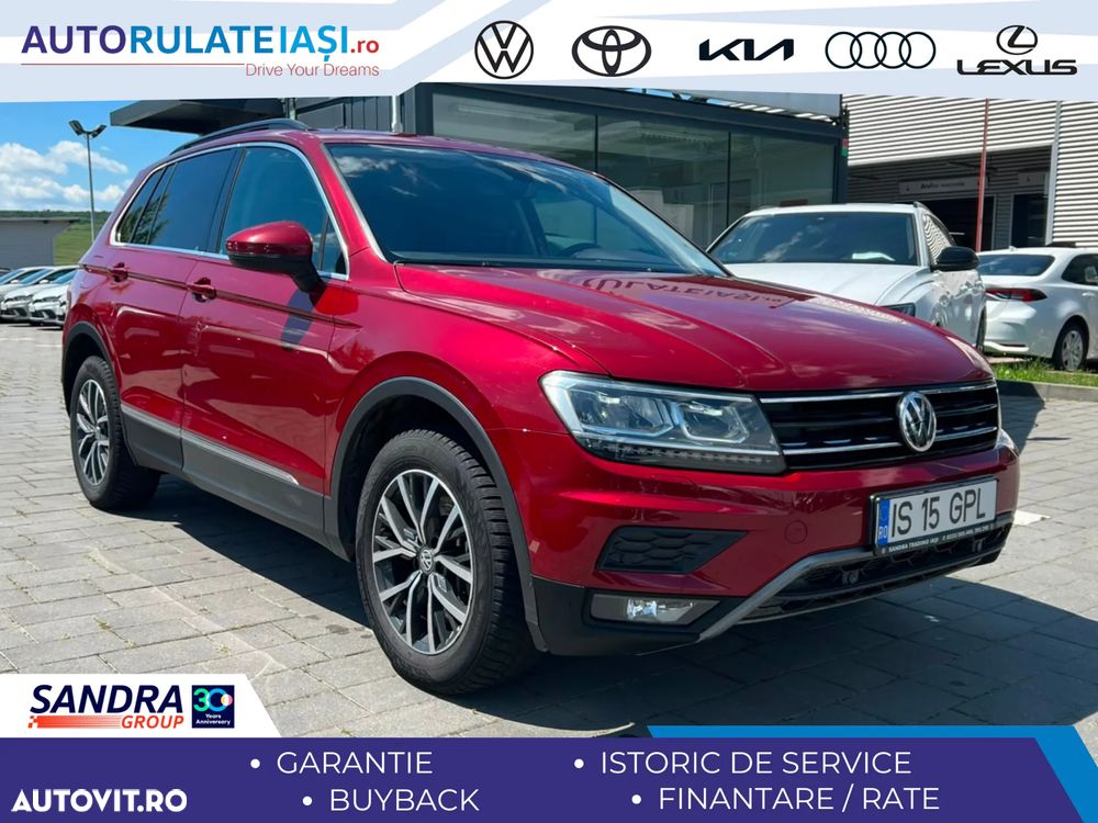 Volkswagen Tiguan 2.0 TDI SCR 4MOTION DSG Offroad - 2