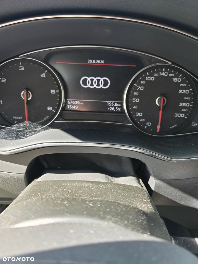 Audi A6 Limousine 35 TDI mHEV S tronic - 10