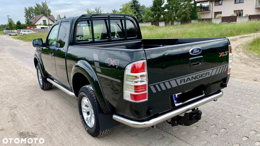 Ford Ranger 2.5 TDCi DC XLT - 13
