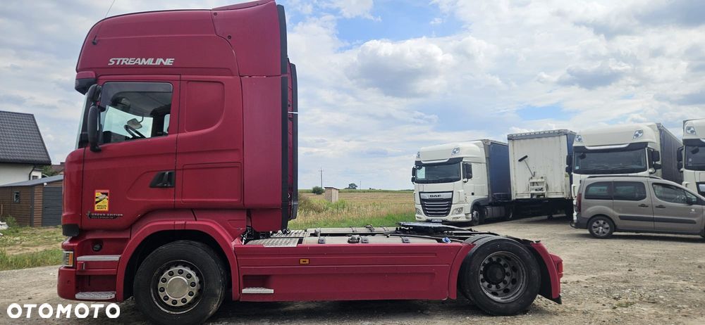 Scania R450 - 10