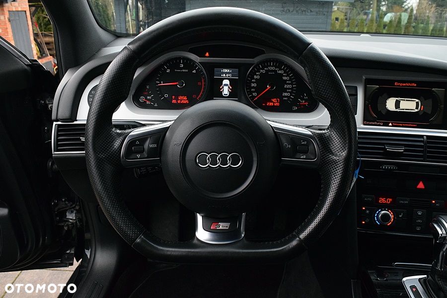 Audi A6 Avant 3.0 TDI DPF quattro tiptronic - 25