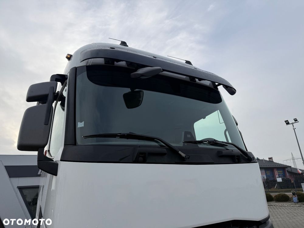 Renault T440 / 13L / HYDRAULIKA 2 OBWODY / 2 ŁÓŻKA / SPROWADZONA / STAN BDB / / / - 21