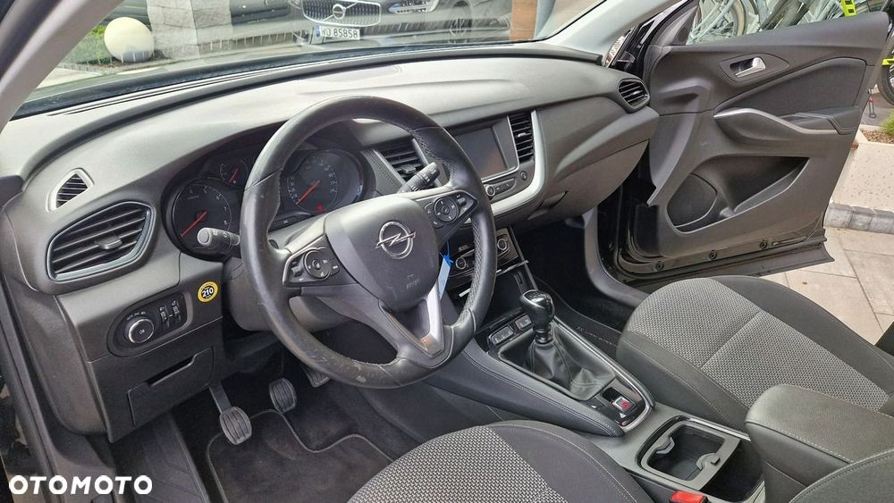 Opel Grandland X - 20