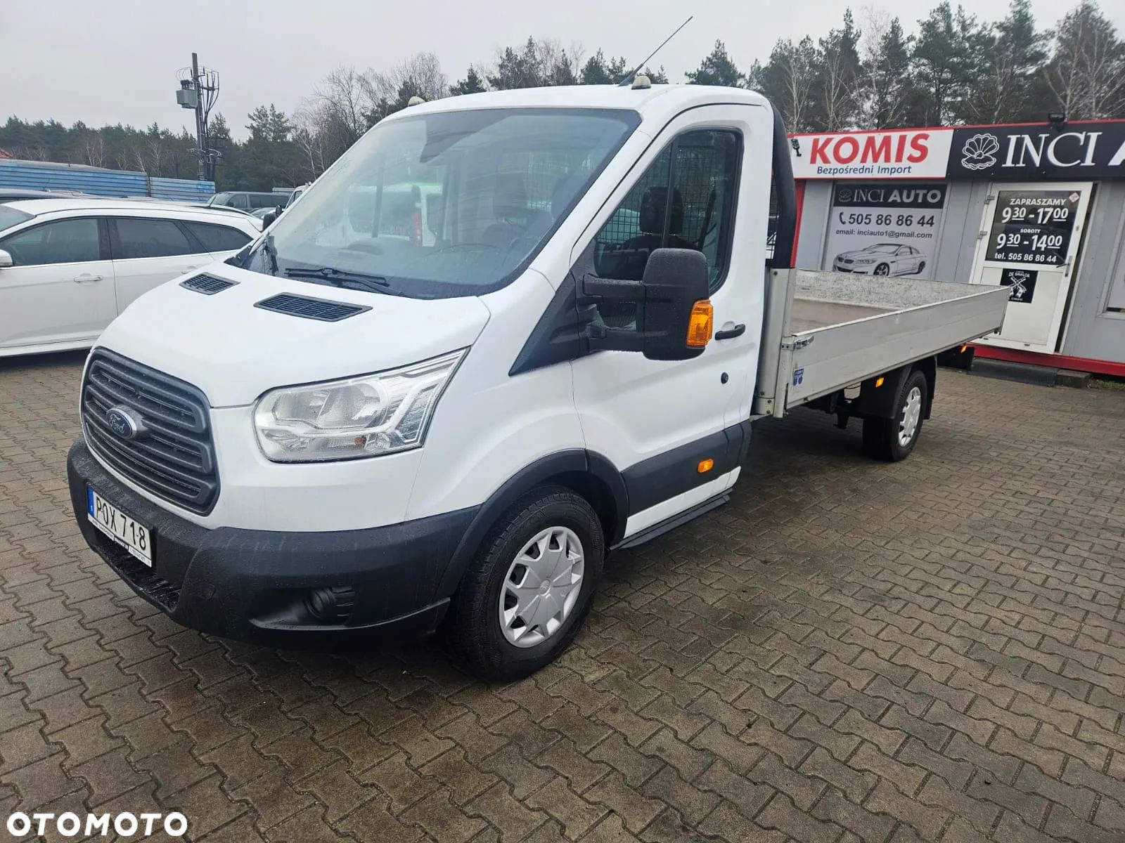 Ford Transit - 1
