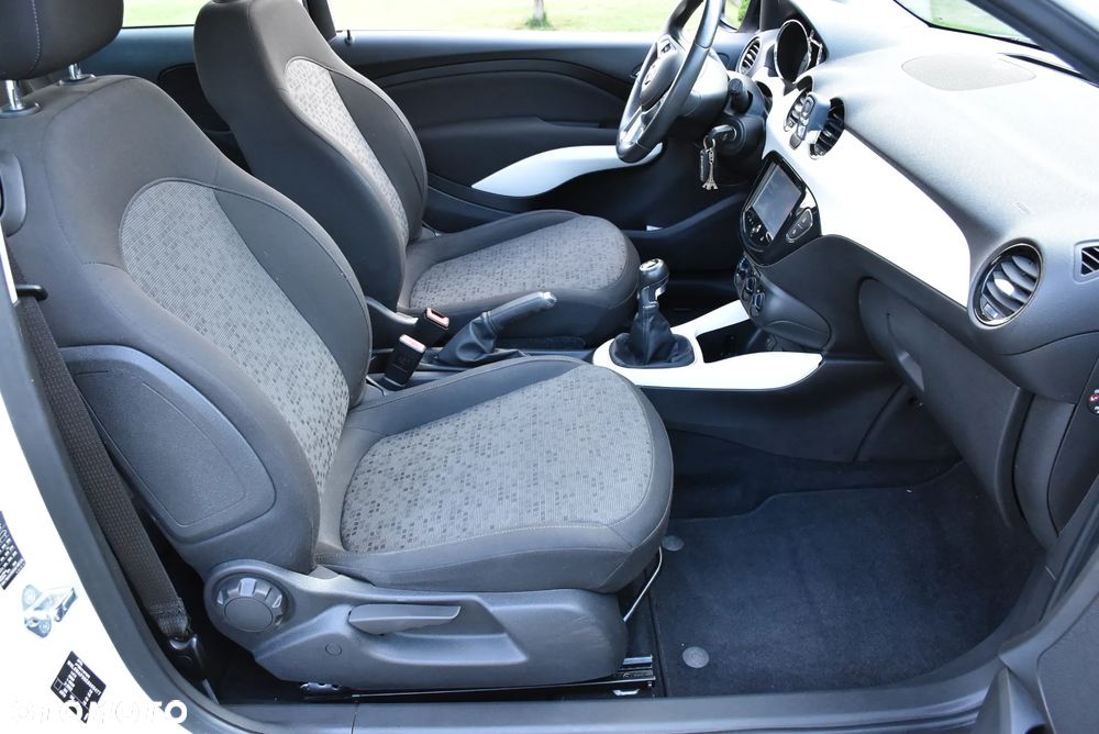 Opel Adam 1.2 Start/Stop Open Air - 17