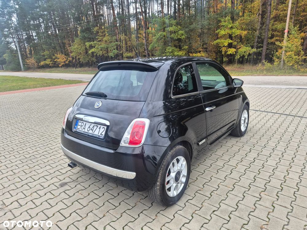Fiat 500 1.4 16V Sport - 7